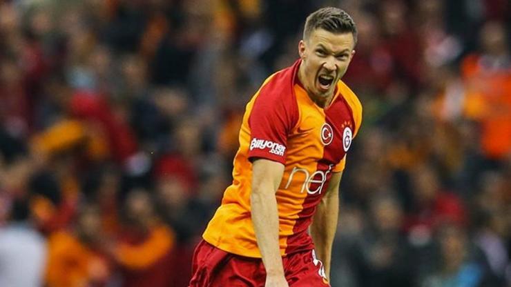Galatasaray Martin Linnesle yeni sözleşme için anlaştı