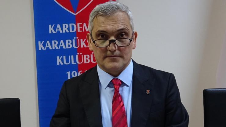 Karabüksporda Mehmet Yüksel yeniden başkan