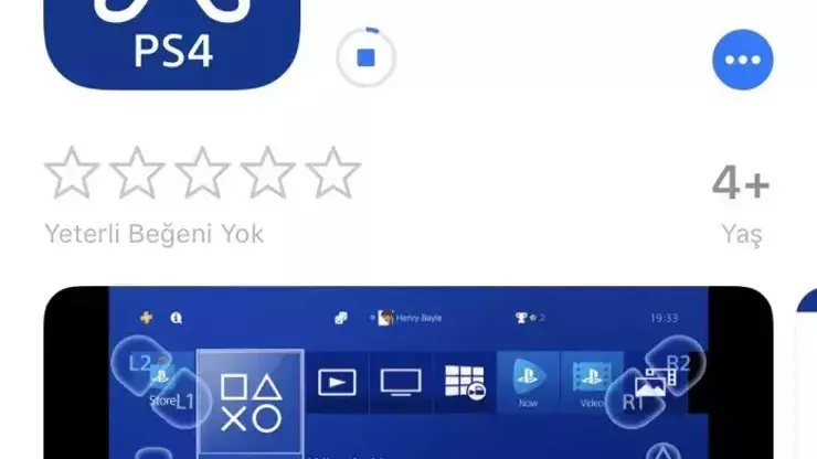 PS4 Remote Play iPhone’a geldi