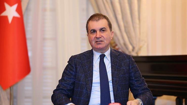 AK Parti Sözcüsü Ömer Çelik: Utanmadan, sıkılmadan ahlak dışı bir iftirada bulundu