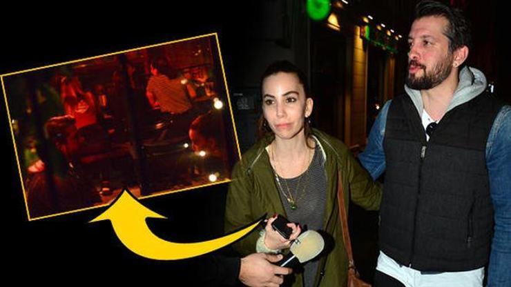 Kerem Tunçeri ve Bahar Kerimoğlu aşk mı yaşıyor