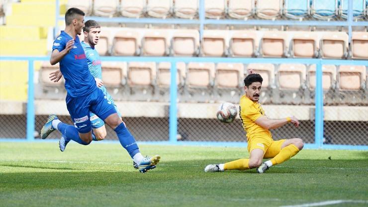 Kardemir Karabükspor 0-4 Afjet Afyonspor / Maç Özeti