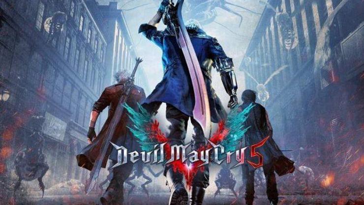 Devil May Cry 5 beğenildi