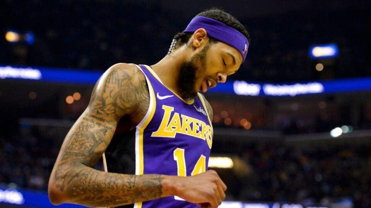 Lakersta Ingram sezonu kapattı