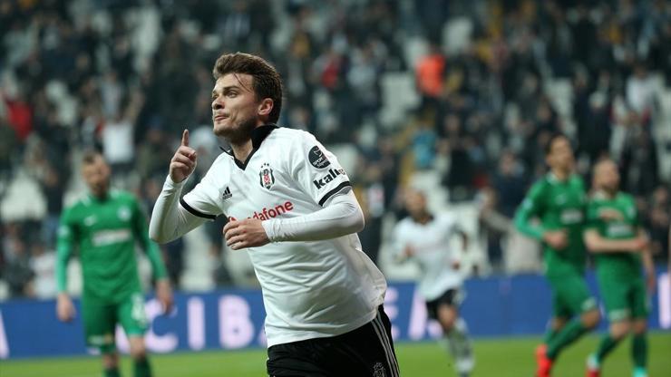 Ljajic: Beşiktaşta devam etmeyi umuyorum