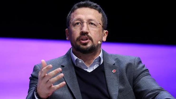 Hidayet Türkoğlu: Kanter bir terörist örgüt destekçisi