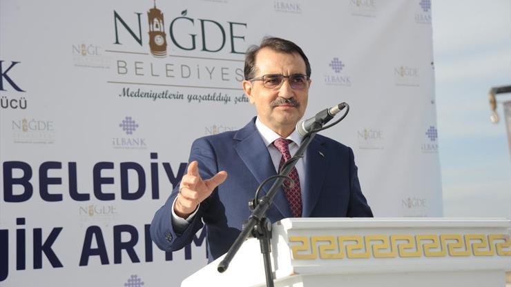 Bakan Fatih Dönmez: Boron talebine yetişemiyoruz