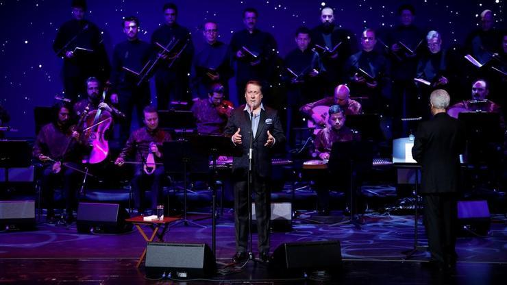 Ahmet Özhandan Beştepede konser