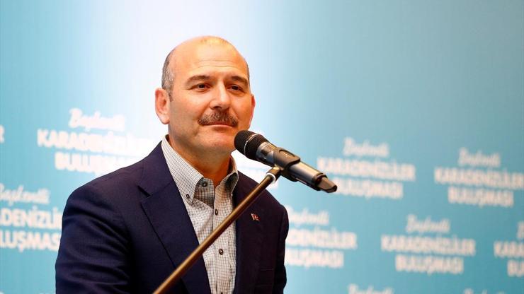 İçişleri Bakanı Soylu: Listelerdeki HDPlilerin önemli bir bölümü PKK iltisaklı