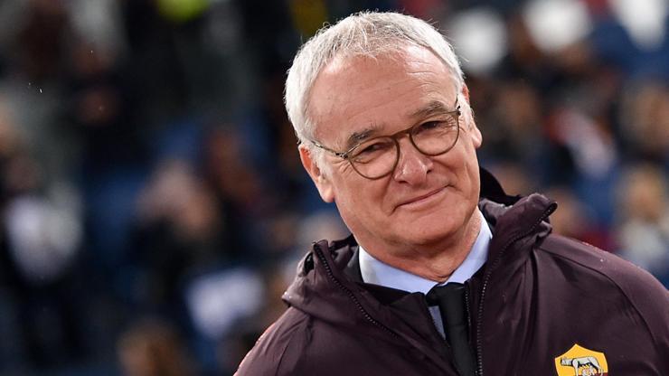 Roma, Ranieri yönetiminde ilk maçını kazandı