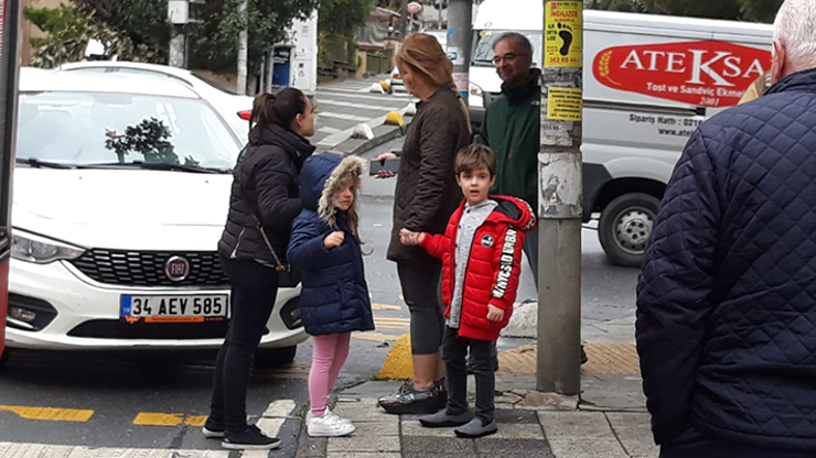 Son dakika: Kadıköyde bir özel okulda yangın çıktı