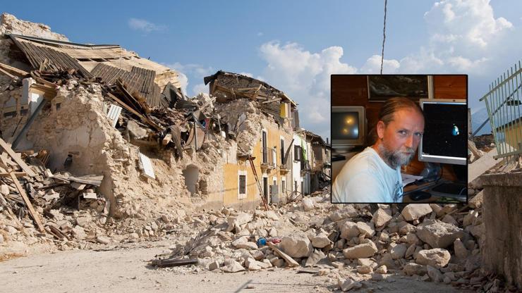 Üç tahmini de tutmuştu: Deprem Kahini Hoogerbetsten Türkiye yorumu