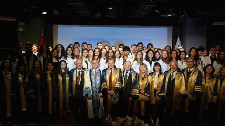 Haliç Üniversitesinde Tıp Bayramı kutlandı