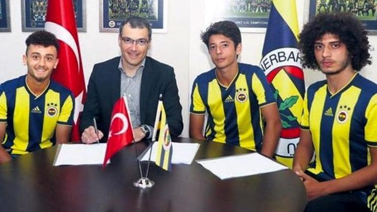 Fenerbahçeden 17 transfer birden