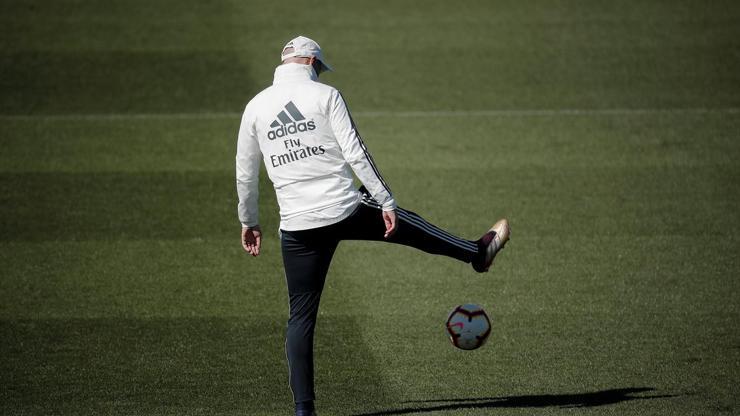 Zidane: Cristiano Ronaldo beni hiç şaşırtmadı