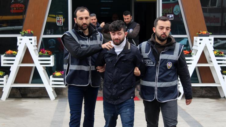 Maskeli Beşler adlı hırsızlık çetesinin 4 üyesi tutuklandı