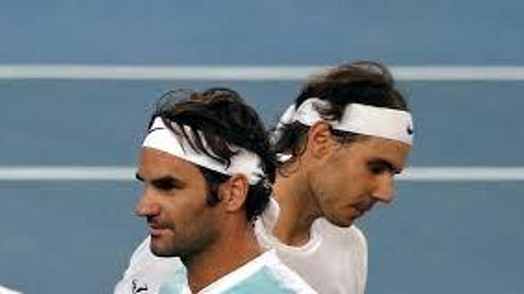 Federer ile Nadal yarı finalde karşılaşıyor