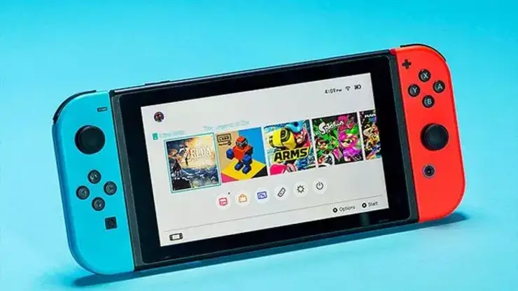 Nintendo Switch satışları tavan yaptı