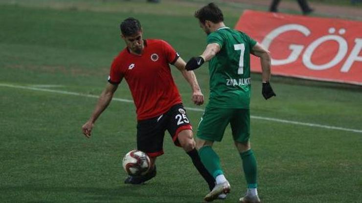 Denizlispor ve Gençlerbirliği Süper Lige yaklaştı