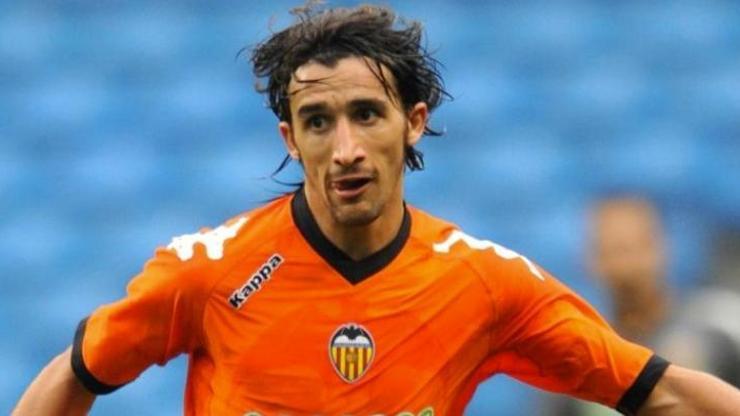 Valencia'dan Mehmet Topal'a büyük onur