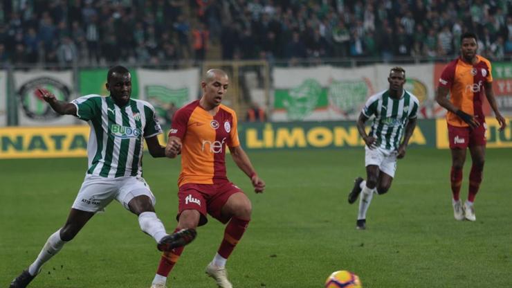 MHKden Bursaspor-Galatasaray maçı için açıklama