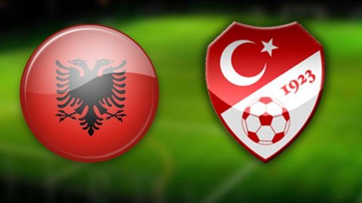Milli maç ne zaman, Arnavutluk - Türkiye maçı hangi kanalda