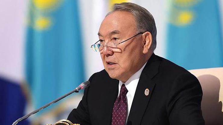 Son dakika... Kazakistan Devlet Başkanı Nursultan Nazarbayev istifa etti