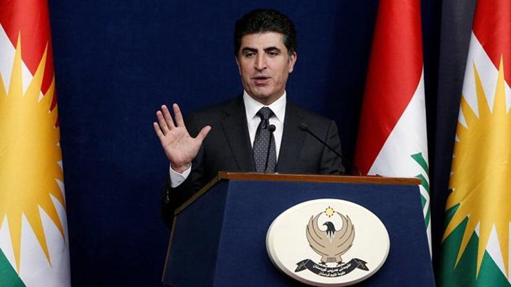 IKBY Başbakanı Barzani: ABD askerleri Irakta kalmalı