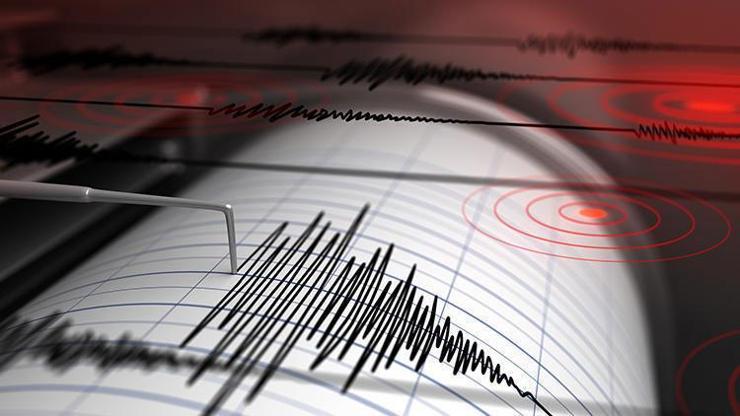 Son dakika... Denizlide bir deprem daha meydana geldi