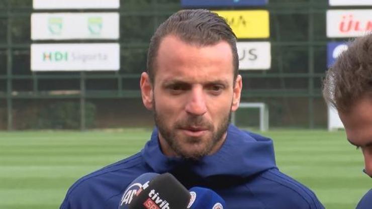 Soldado: Yeni sözleşme ile ilgili görüşme olmadı