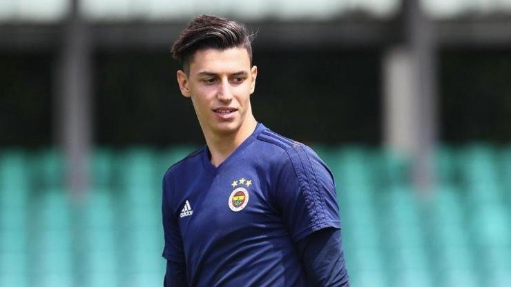 Berke Özeri Atletico Madrid izliyor