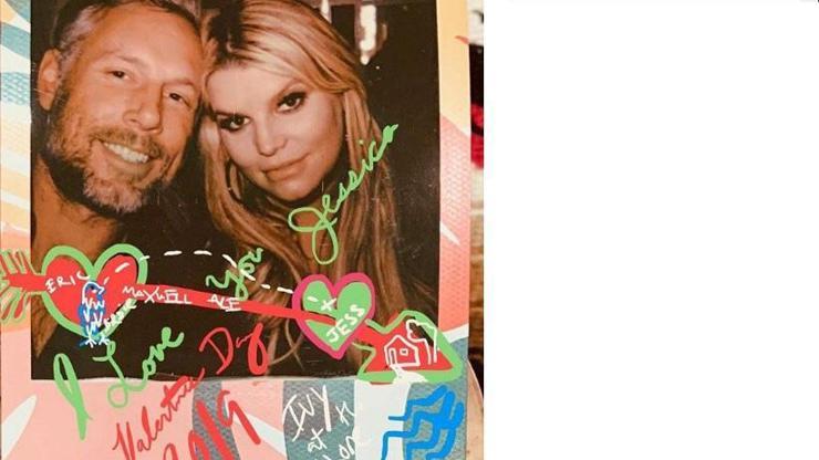 Jessica Simpson üçüncü çocuğunu dünyaya getirdi