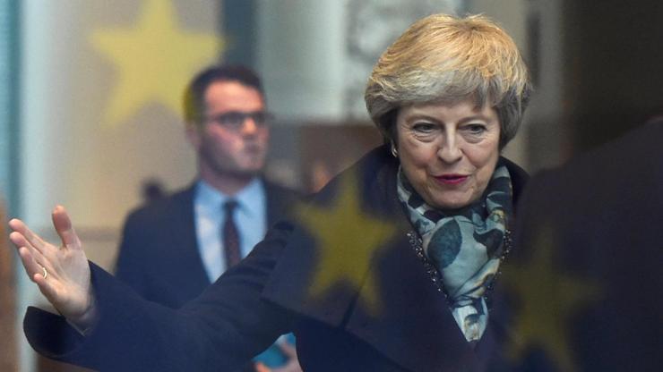 İngiltere Başbakanı May, üç kez reddedilen Brexit anlaşmasını yeniden parlamentonun onayına sunacak