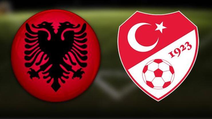 Arnavutluk, Türkiye maçı hangi kanalda, milli takımın maçı saat kaçta
