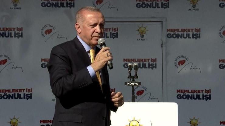 Erdoğan: Golan Tepelerinin takipçisiyiz