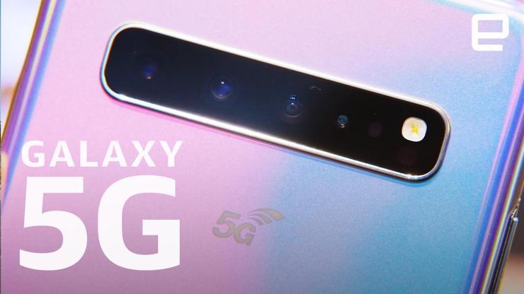 Galaxy S10 5G fiyatı ve çıkış tarihi belli oldu