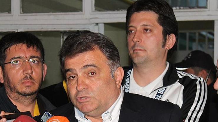 Ahmet Kavalcı: Futbolculara ödeme yapılacak