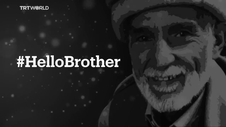 Erdoğandan Hello Brother kampanyasına destek