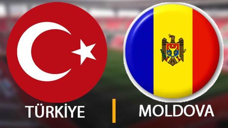 Milli maç hangi kanalda, Türkiye – Moldova maçı ne zaman, saat kaçta