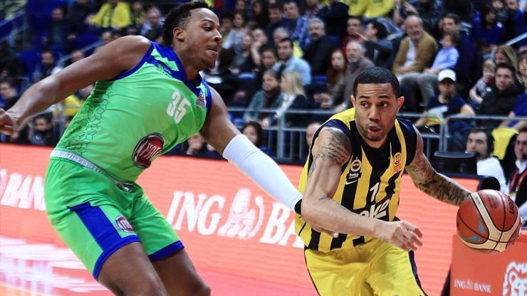 Fenerbahçe Beko, TOFAŞa 33 sayı fark attı