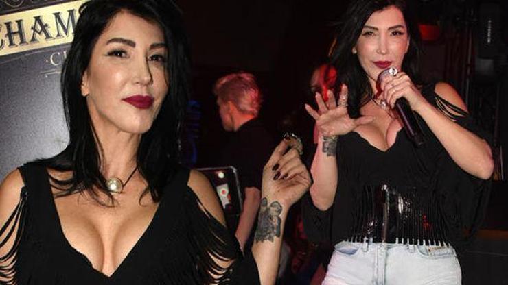 Hande Yener: 36 bedenim taş gibiyim