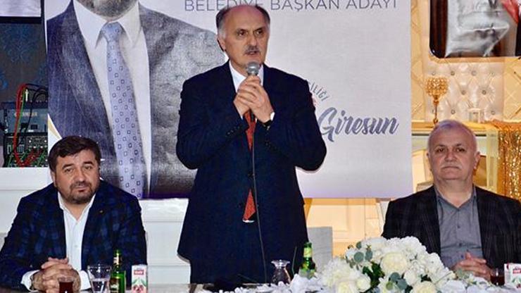 AK Partili Cemal Öztürk: Giresun gönül belediyeciliği ile şenlenecek