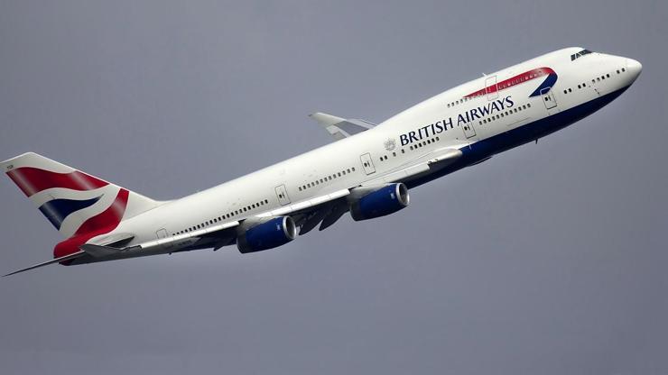 British Airways uçağı yanlış ülkeye uçtu: Almanya yerine İskoçyaya indi