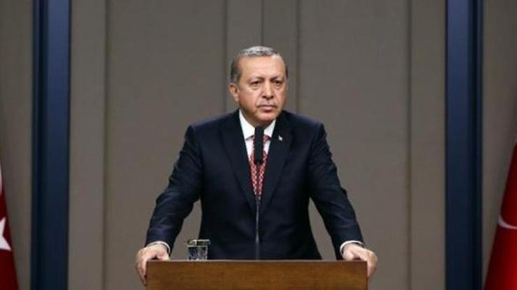 Cumhurbaşkanı Erdoğandan Dünya Tiyatro Günü mesajı