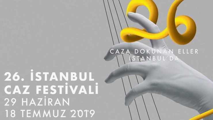 İstanbul Caz Festivalinin programı açıklandı