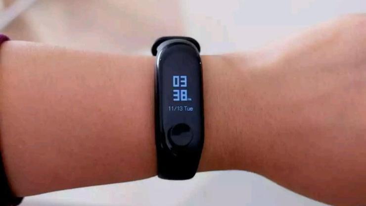 Xiaomi Mi Band 4, Bluetooth 5.0 kullanacak