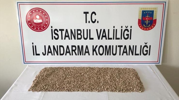 İstanbulda uyuşturucu hap operasyonu