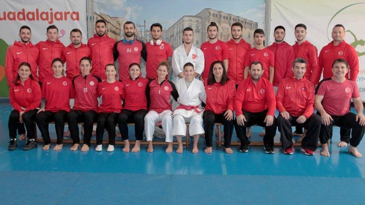 Avrupa Karate Şampiyonasında çifte final