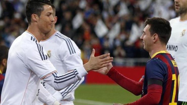 Messi, Cristiano Ronaldoyu özlüyor