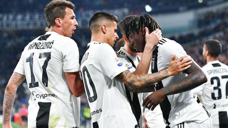 Juventus 1-0 Empoli / Maç Özeti